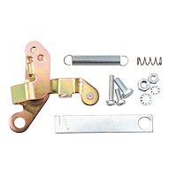 1483 Gold Throttle Lever Adapter for 1968-Up Ford