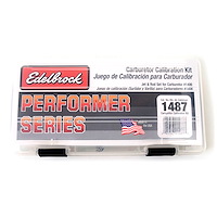 Performer Series Carburetor Calibration Kit for 1406 Carburetors
