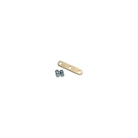 Gold Throttle Cable Plate for Ford 351C/351M/400