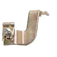 Choke Cable Bracket & Clamp Assembly For Performer & Thunder Series AVS Carbs