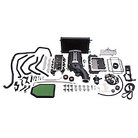 Stage-1 Street Supercharger System for 2012-2014 Jeep Wrangler JK 3.6L Engine w/o Tune