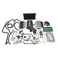 Stage-1 Street Supercharger System for 2018-2020 Jeep Wrangler JL, Gladiator JT w/3.6L Engine [w/o Hand-Held Tuner]