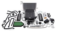 15347 Supercharger Kit #15347 Chrysler Gen III Hemi 5.7L, 6.4L V8 Swap