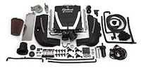 E-Force Universal Supercharger Kit for GM Gen IV LS3 Engine with Truck Accessory Drives