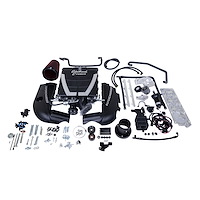 E-Force Universal Supercharger Kit for GM Gen IV LS2 Engine with Camaro/GTO Accessory Drives