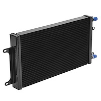 15568 Heat Exchanger #15568 Dual Pass/Single Row 20" L x 10.75" W x 2.12" D