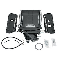 155923 Pro-Tuner Supercharger Kit w/o Tuner for 2016-2021 Chevy Camaro ZL1, Cadillac CTS-V LT4