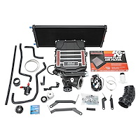 Stage-1 E-Force Supercharger Kit fits Select Late-Model GM Silverado/Sierra 1500 6.2L Pickup Truck, without Tuner