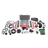 E-Force Stage 1 Supercharger Kit for 2014-2016 Corvette Stingray Z51 LT1 wtih Dry Sump Oil System