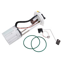 E-Force Supercharger Supplemental Fuel Pump Kit 2007-2009 GM 1500 Trucks 4.8L 5.3L Gen IV