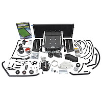 158120 Stg 1 Supercharger Kit #158120 For 2019-21 Ford F-150 5.0L 4V W/O Tune