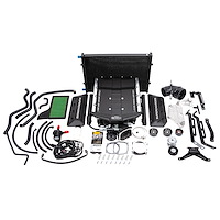 158320 Stg 1 Supercharger Kit #158320 For 2018-21 Ford Mustang 5.0L W/O Tune