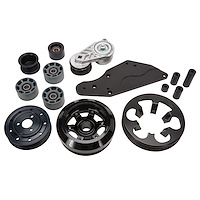15879 Belt Conversion Kit #15879 For 13-20 Ford Mustang GT Coyote 5.0L 8-Rib