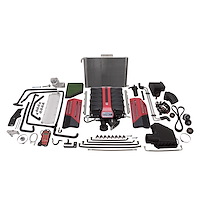 E-Force Stage 1 Supercharger Kit for 2010-2013 Camaro SS with Manual Transmission