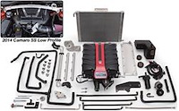 E-Force Stage 3 Pro-Tuner Supercharger Kit 2010-2013 Camaro LS7