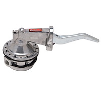 Performer RPM Mechanical Fuel Pump for Small Block Chrysler 316-360, Polished Finish