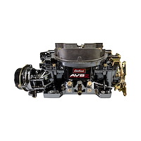 1906-BP AVS2 650 CFM Carburetor [Black Plasma]
