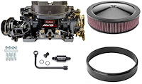 1906-BPK AVS2 650 CFM Carburetor Kit [Black Plasma]