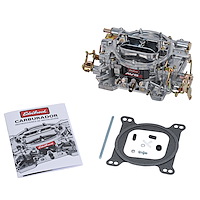 1912 AVS2 800 CFM Carburetor with Manual Choke