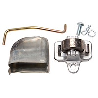 Quadrajet Divorced Choke for Perfromer Big Block Chevy Manifolds