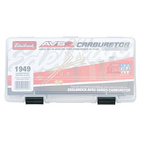 Carburetor Calibration Kit for Edelbrock AVS2-Series 800 CFM Carburetors