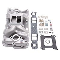 Performer RPM Air-Gap Intake Manifold Installation Kit SB-Chevy 1957-86