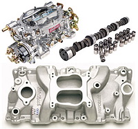 Edelbrock Performer Power Packages