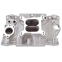 Performer 90° V6 Chevy Intake Manifold