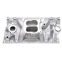 Performer Vortec Small Block Chevy Intake Manifold