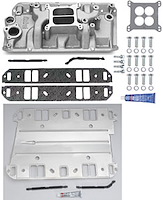 Performer AMC Intake Manifold with Installation Kit