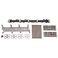 Rollin' Thunder Hydraulic Roller Camshaft Kit for 1987-Later Small Block Chevy 283-400