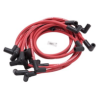 Max-Fire Ultra-Spark 50 Spark Plug Wire Set for 1974-1988 Small-Block Chevrolet [HEI]