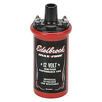 22739 Cannister-Style Ignition Coil [Red]