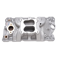 Performer RPM Marine Intake Manifold 1955-86 Small Block Chevy 262-400