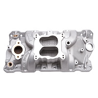 Performer RPM Marine Intake Manifold 1987-95 Small Block Chevy