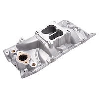 Performer 2-0 Marine Intake Manifold 1975 & Earlier Big Block Chevy With Large Oval-Port Heads