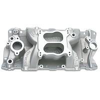 Performer Air-Gap Small Block Chevy Intake Manifold