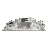 Performer EPS Intake Manifold for Small Block Chevy
