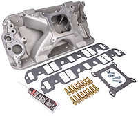 Victor Jr. AMC Intake Manifold with Installation Kit
