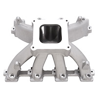 Super Victor LS Intake Manifold Chevy LS3