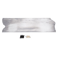 Valley Cover Ford 351W 9.2" Deck Block