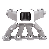 Super Victor LS7 EFI Intake Manifold Chevy LS with LS7 Cylinder Heads