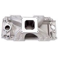 2902 Victor Jr. 454-R Intake Manifold for Big Block Chevy 396-502ci with Rectangular Port Heads