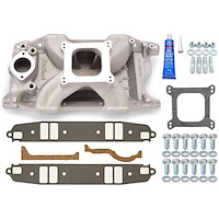 Victor 340 Intake Manifold Kit Includes: Victor 340 Intake Manifold