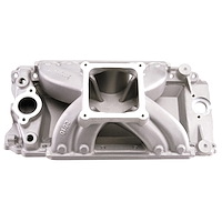 Super Victor BBC Intake Manifold Big-Block Chevy 10.2 Tall Deck Carb