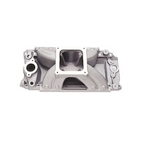 Super Victor BBC Intake Manifold Big-Block Chevy 9.8 Standard Deck Carb
