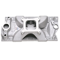 Victor Jr. Intake Manifold for Small Block Chevy