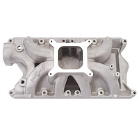 Victor Jr. 351W Ford Intake Manifold 9.2" Deck