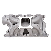 Victor Jr. 351W Ford Intake Manifold 9.5" Deck