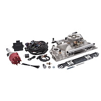 Pro-Flo 4 EFI System 1986 & Earlier Small Block Chevy
